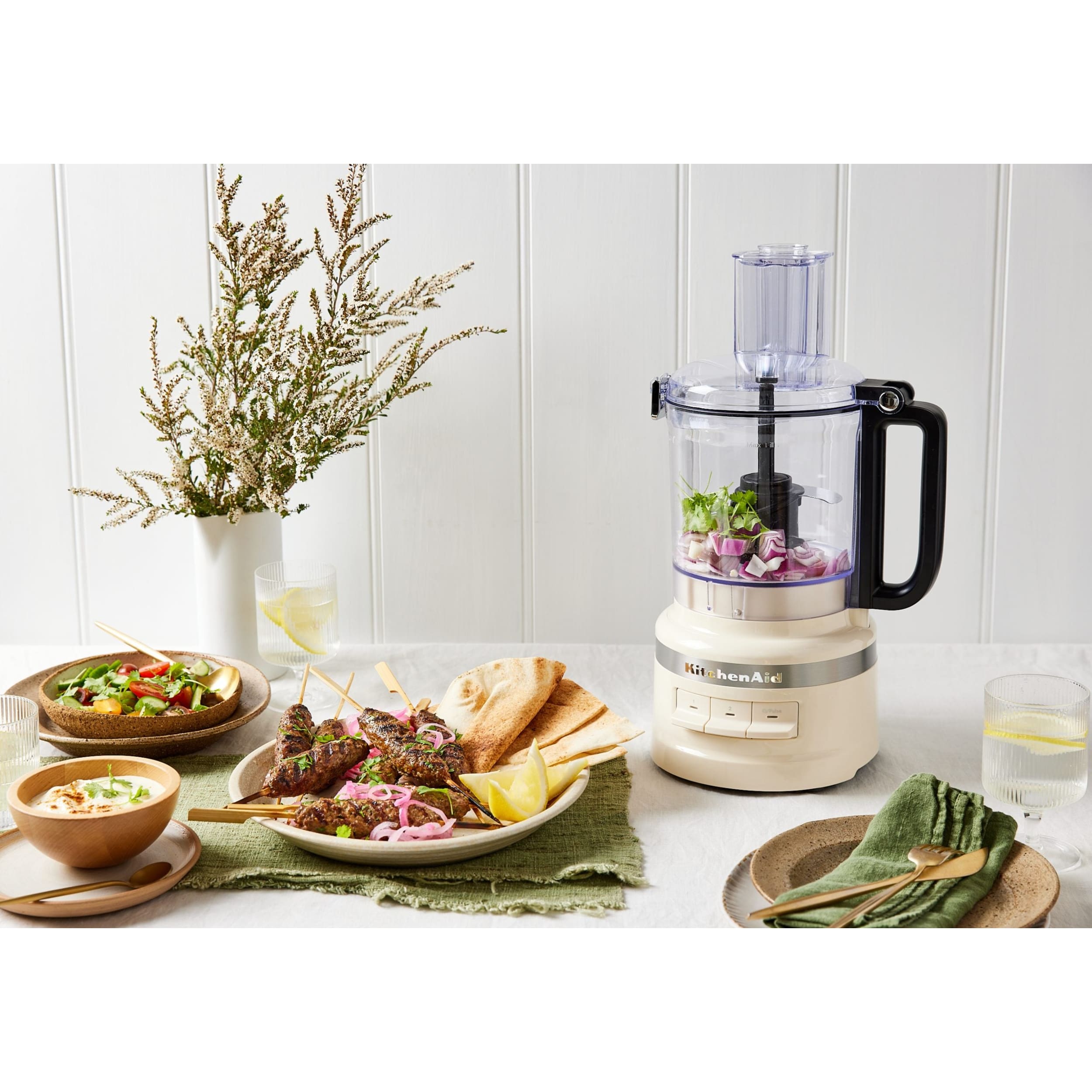 KitchenAid 9 Cup Food Processor KFP0921