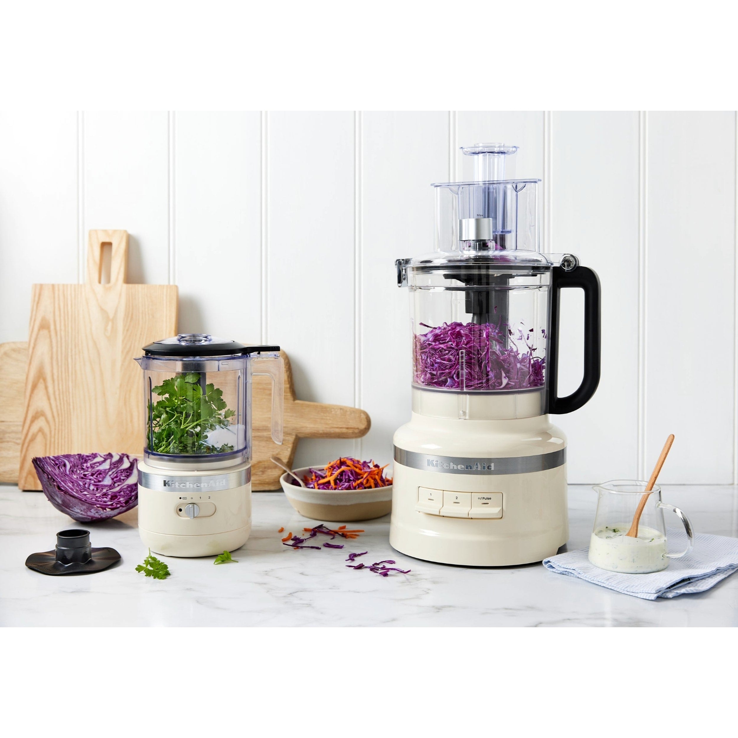 KitchenAid 13 Cup Food Processor KFP1319