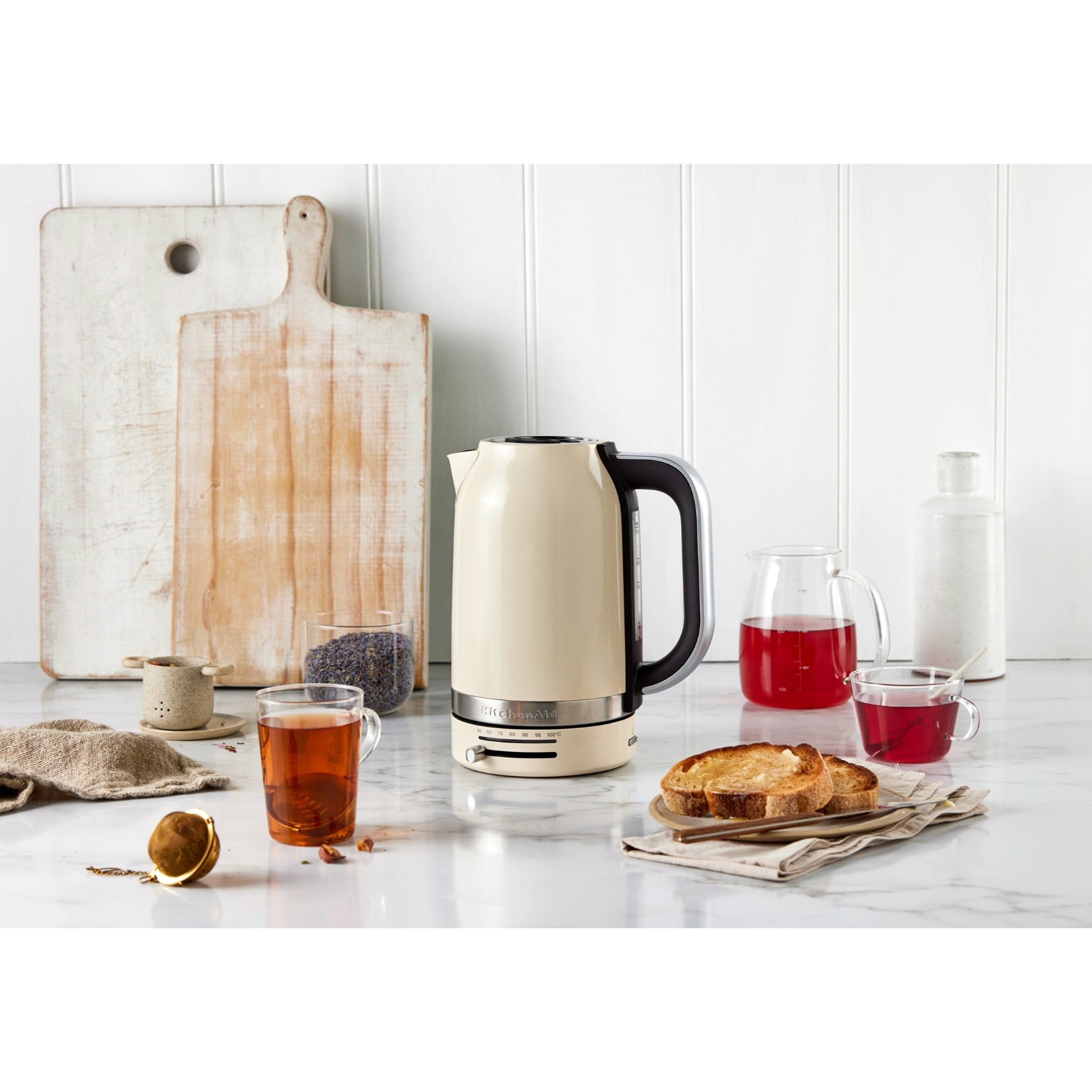 KitchenAid 1.7L Variable Temperature Electric Kettle KEK1701