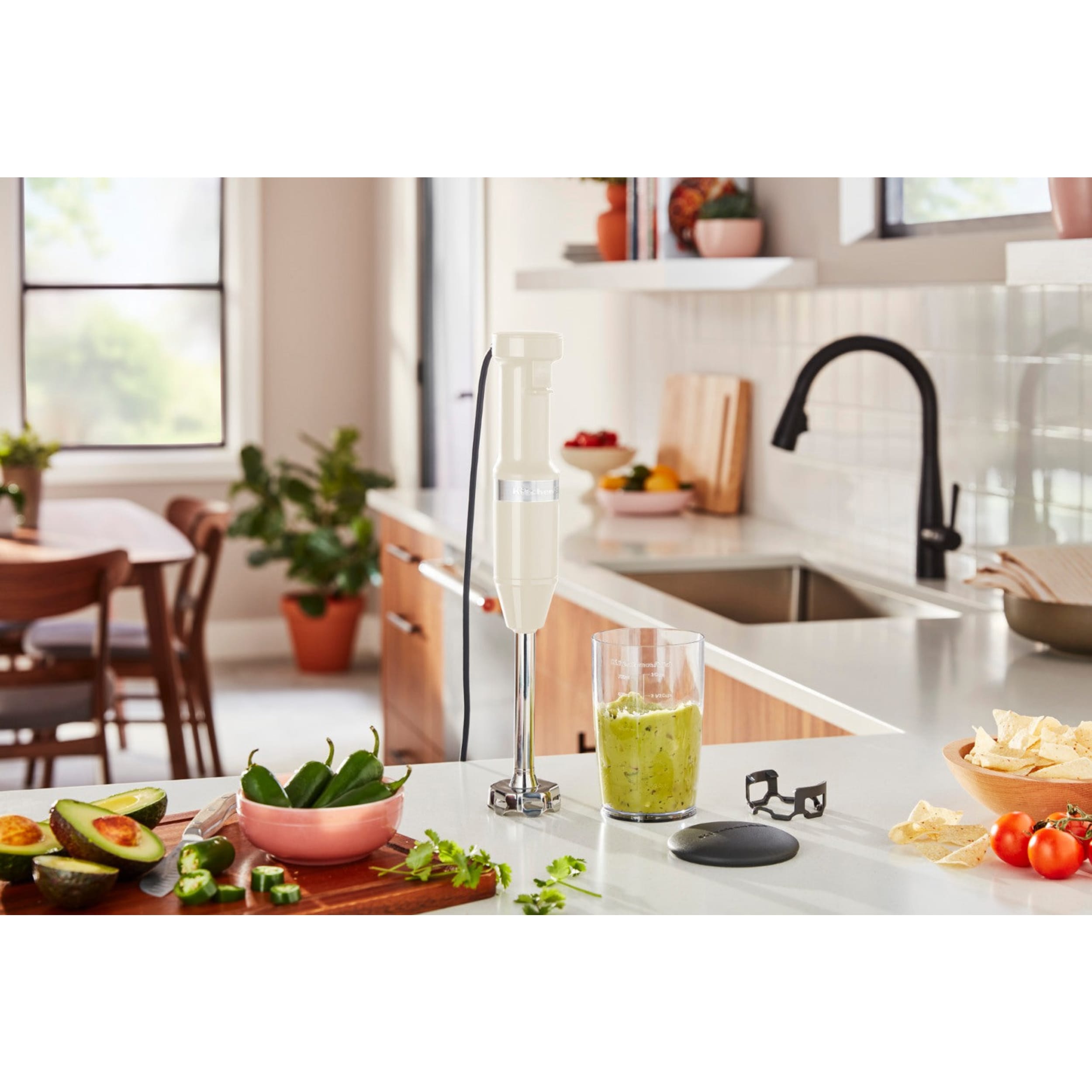 KitchenAid Classic Variable Speed Hand Blender KHBV53