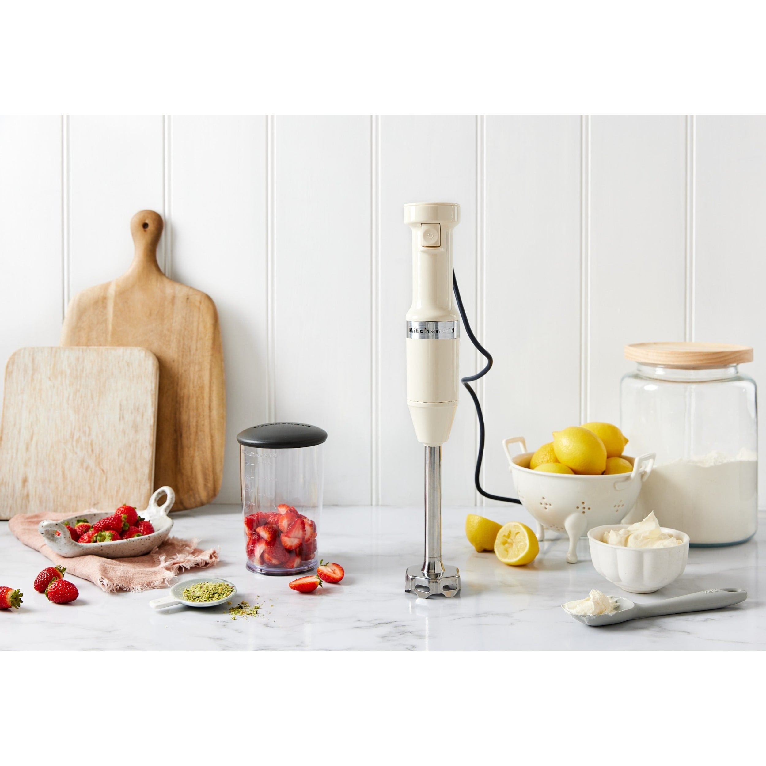 KitchenAid Classic Variable Speed Hand Blender KHBV53