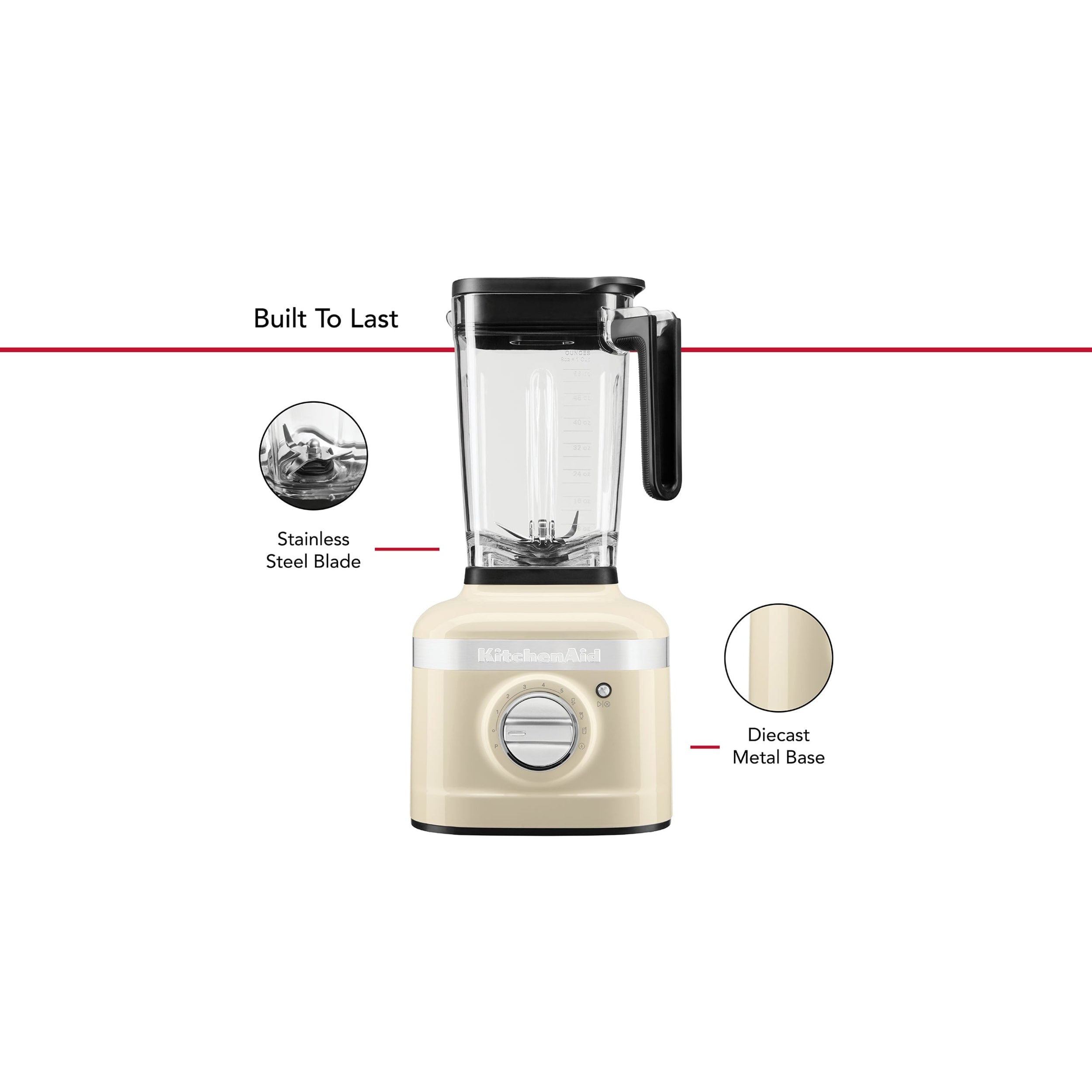 KitchenAid K400 Variable Speed Blender KSB4028
