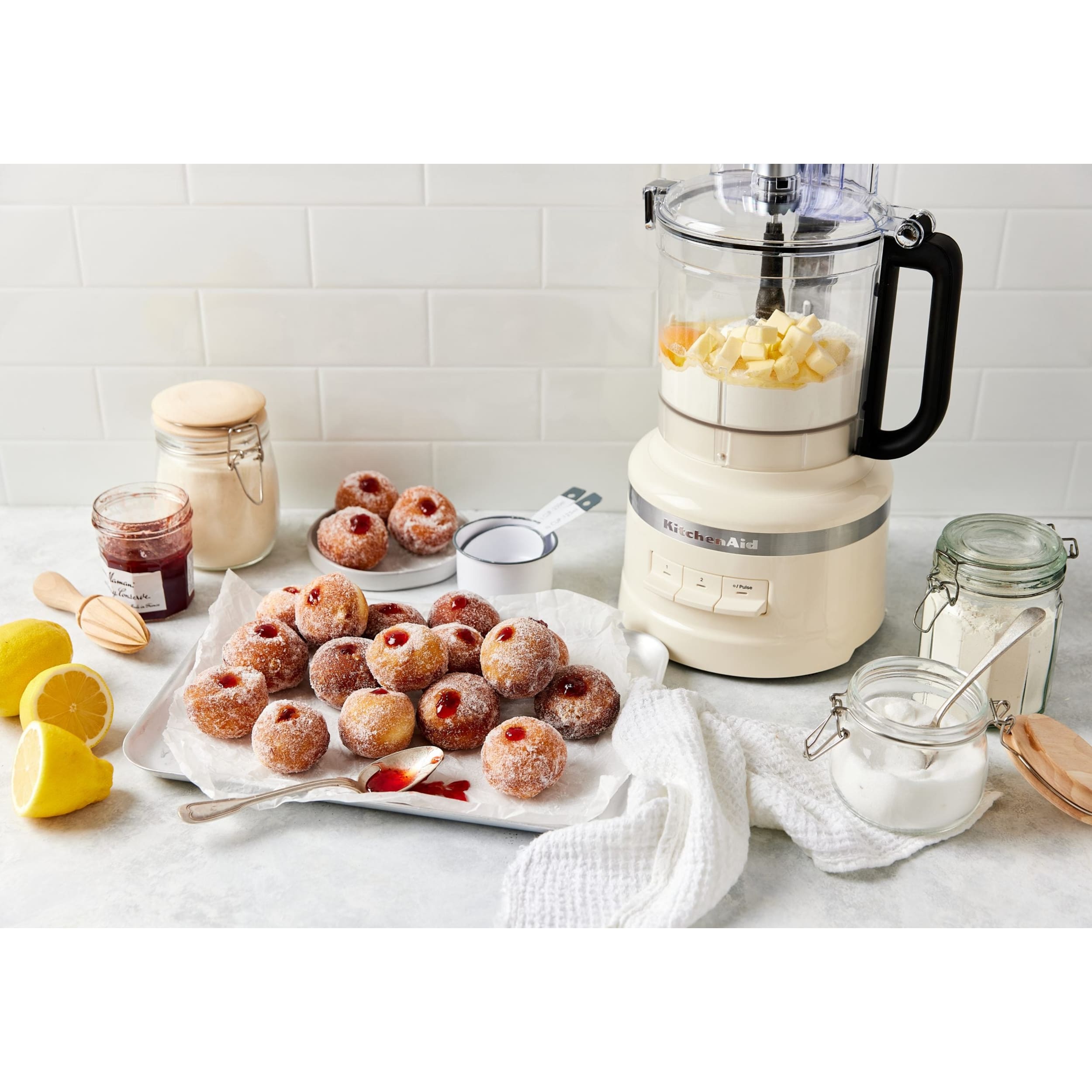 KitchenAid 13 Cup Food Processor KFP1319