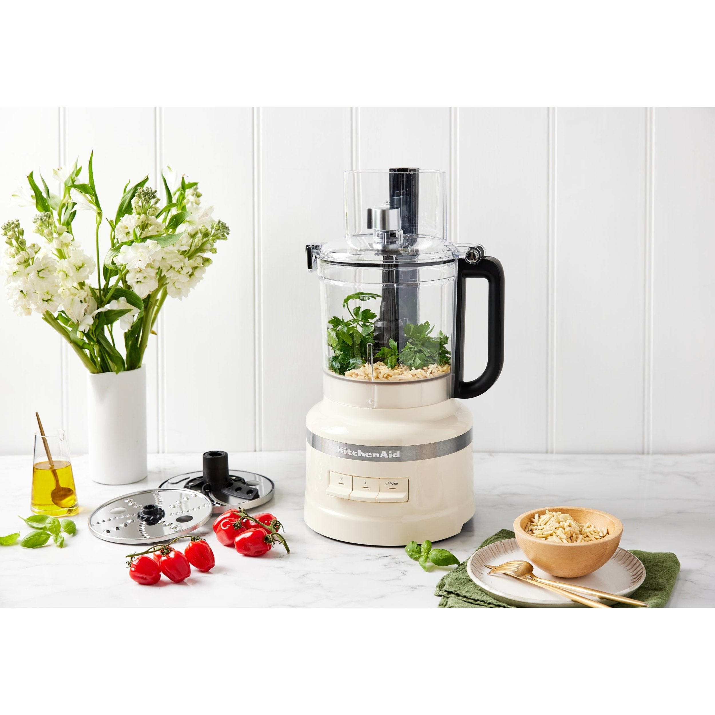 KitchenAid 13 Cup Food Processor KFP1319