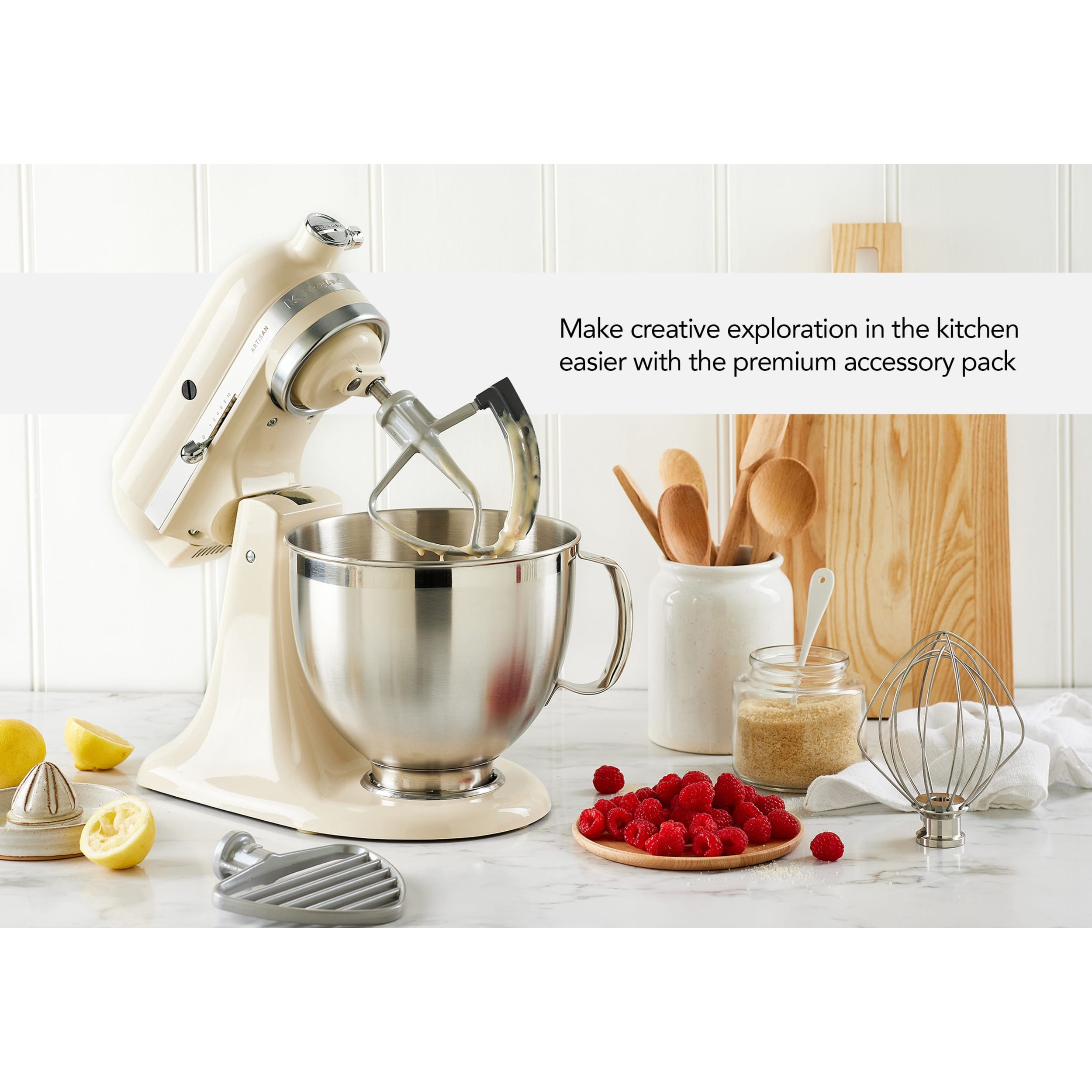 KitchenAid Artisan Tilt-Head Stand Mixer KSM195