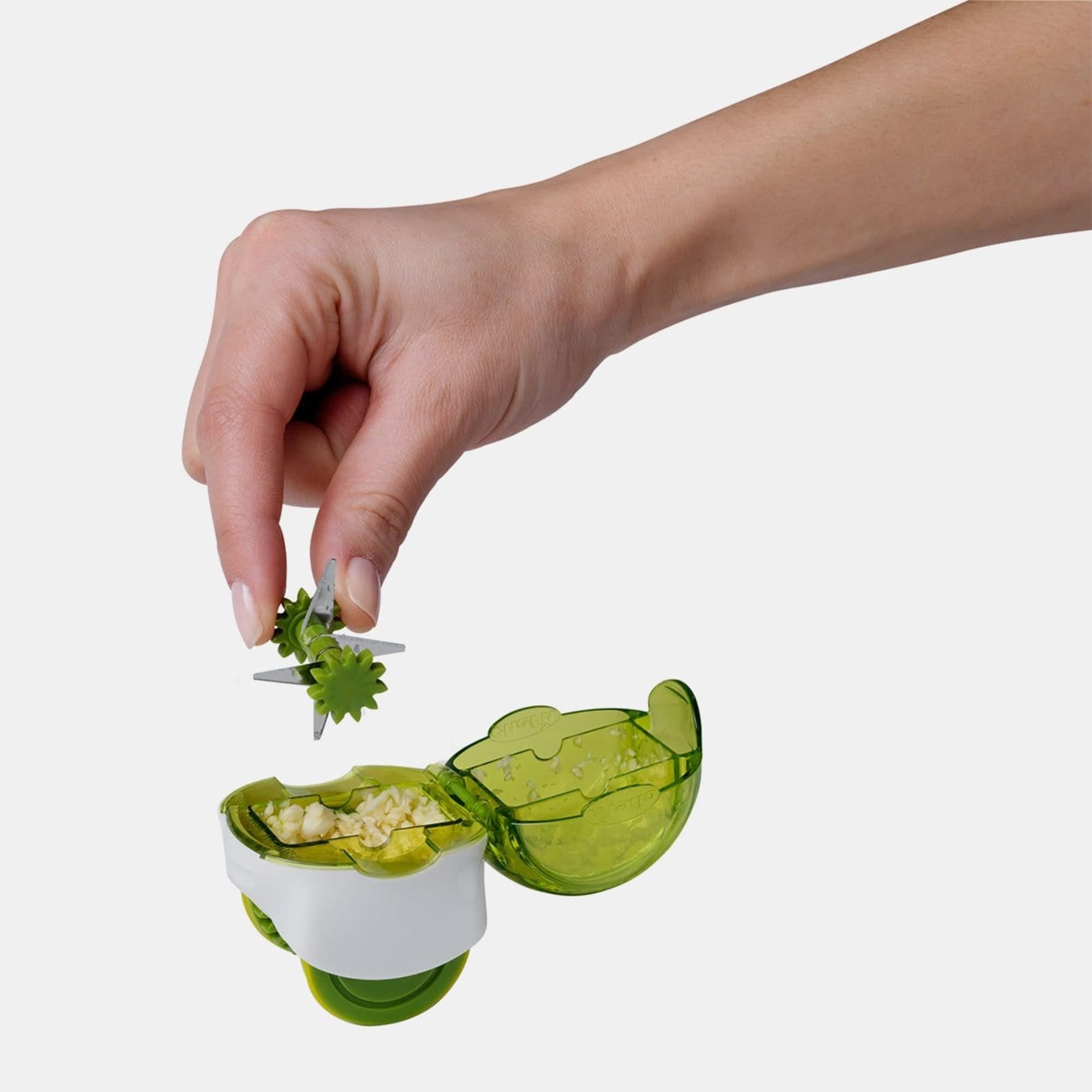 Chef'n Garlic Zoom Garlic Chopper
