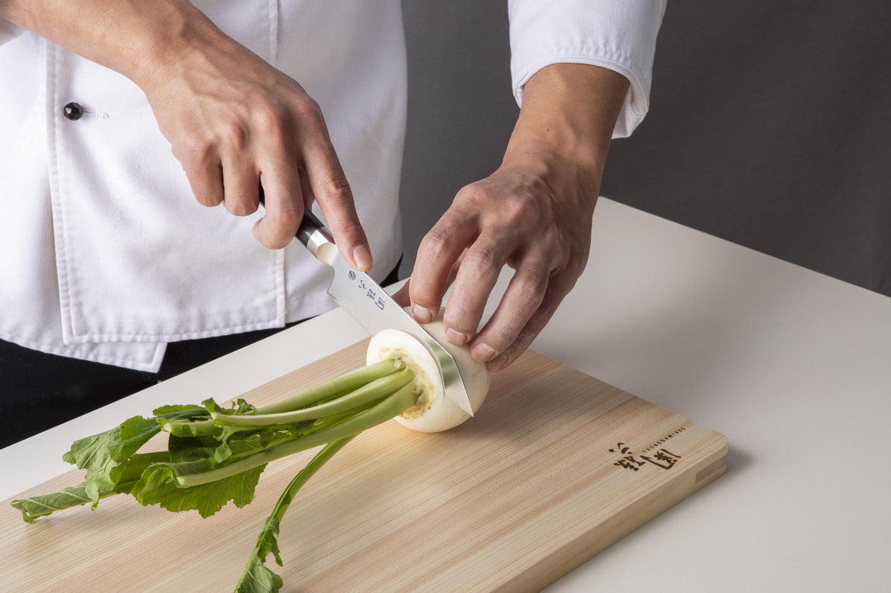 Kai Seki Kaname Kiritsuke Knife 12cm