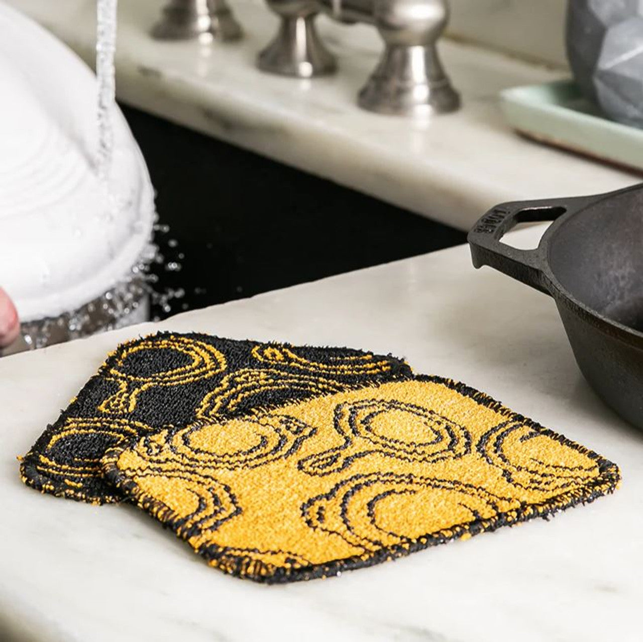 Lodge Everyday Scrub Cloth (Pack of 2)