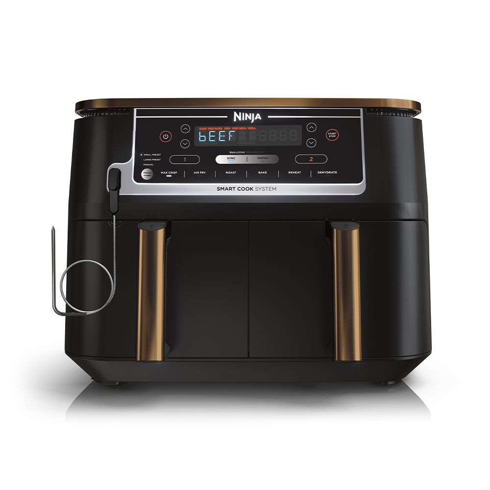 Ninja Foodi Max XXXL Smart Dual Zone 9.5L Air Fryer - AF450