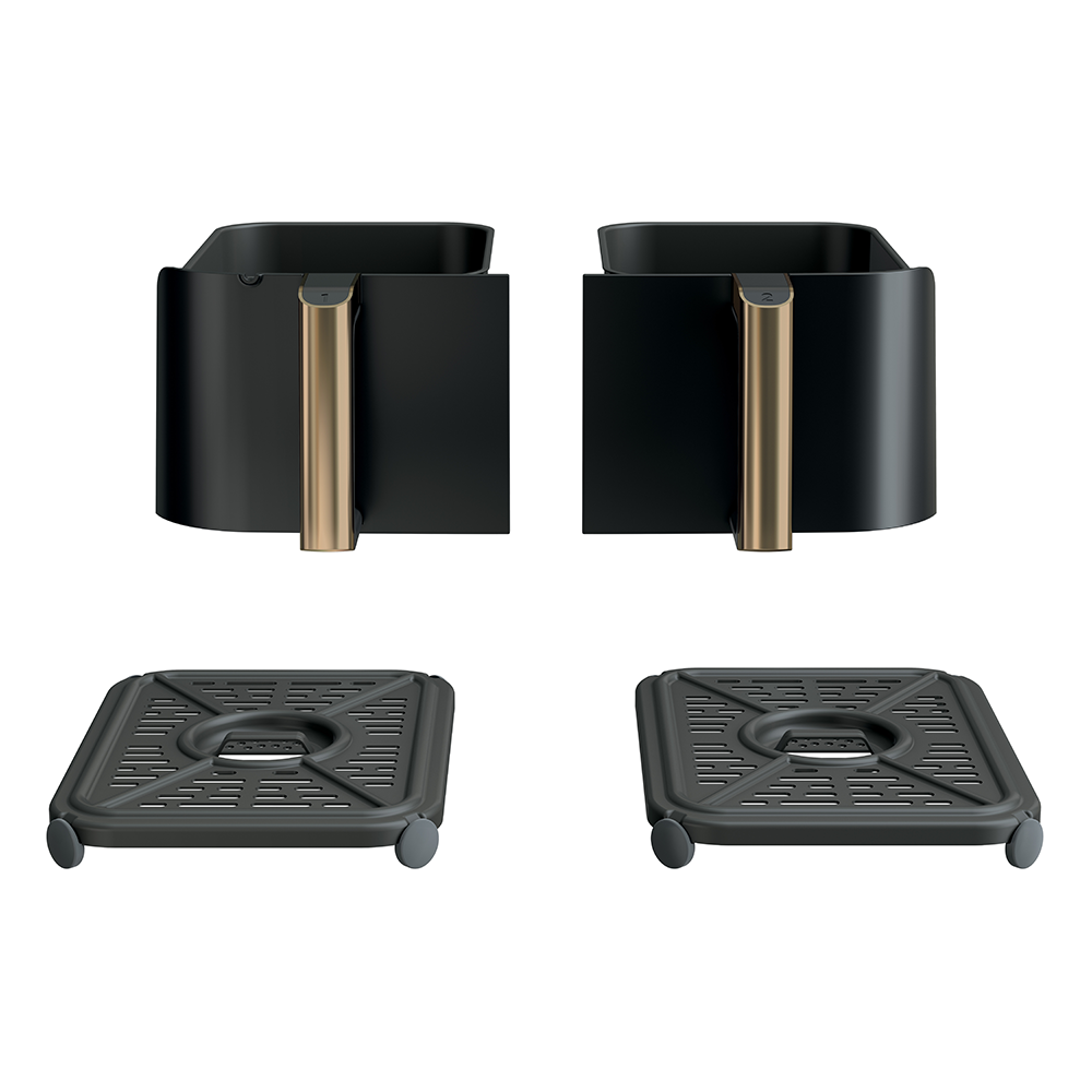 Ninja Foodi Max XXXL Smart Dual Zone 9.5L Air Fryer - AF450