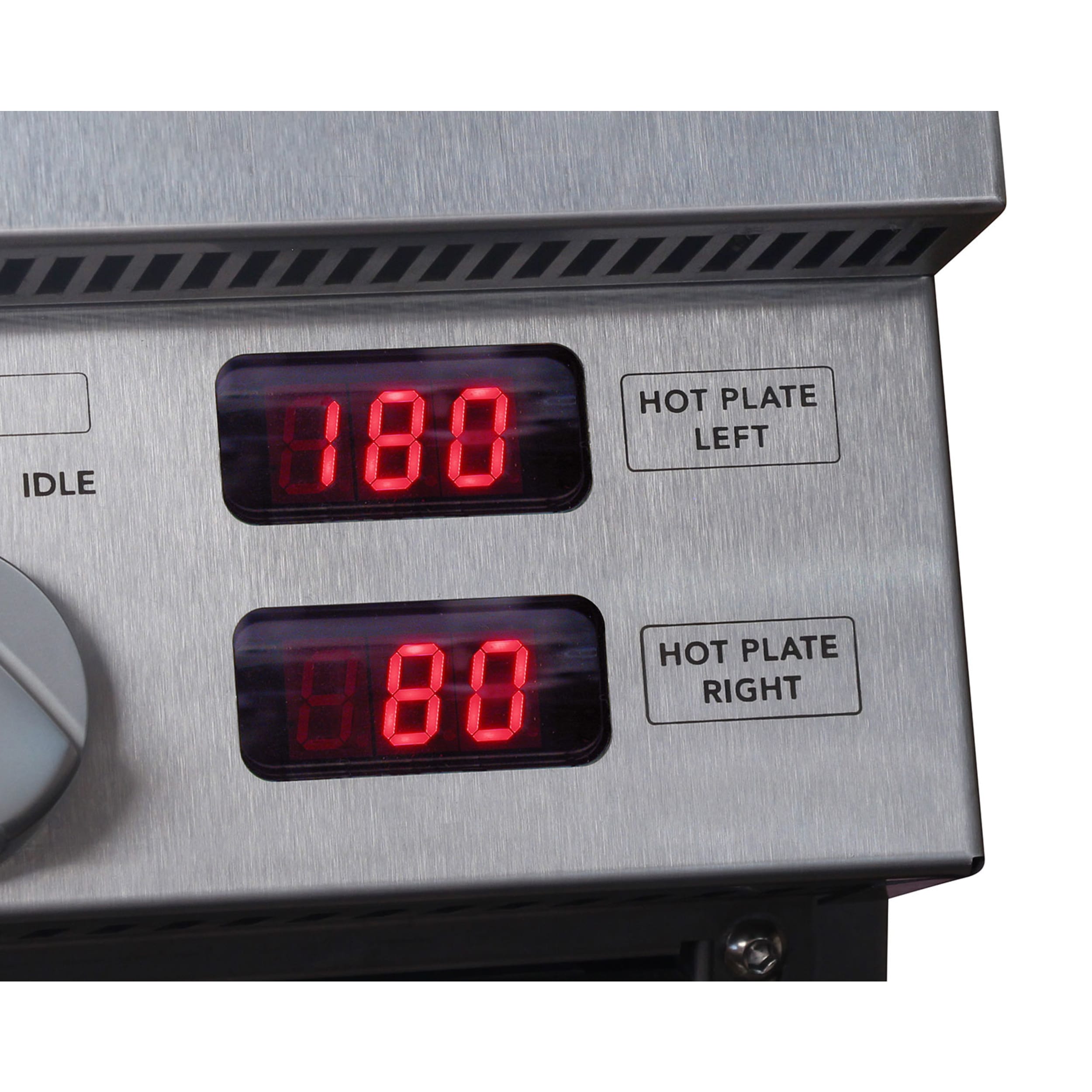 Austheat Freestanding Commercial Hotplate & Grill AHT860