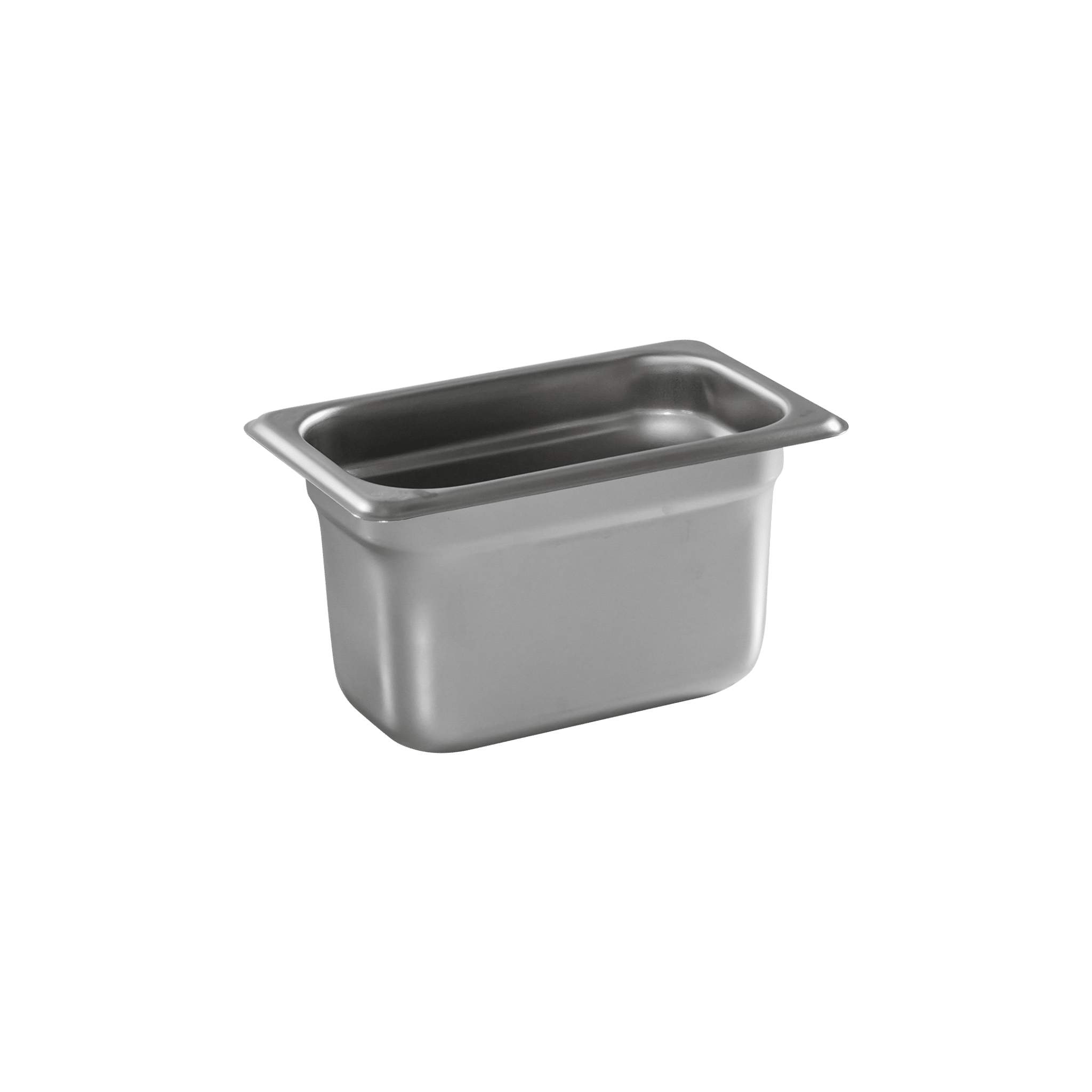 KH Classik Chef Gn Food Pan Anti-Jam 1/9 x 100mm S/Steel
