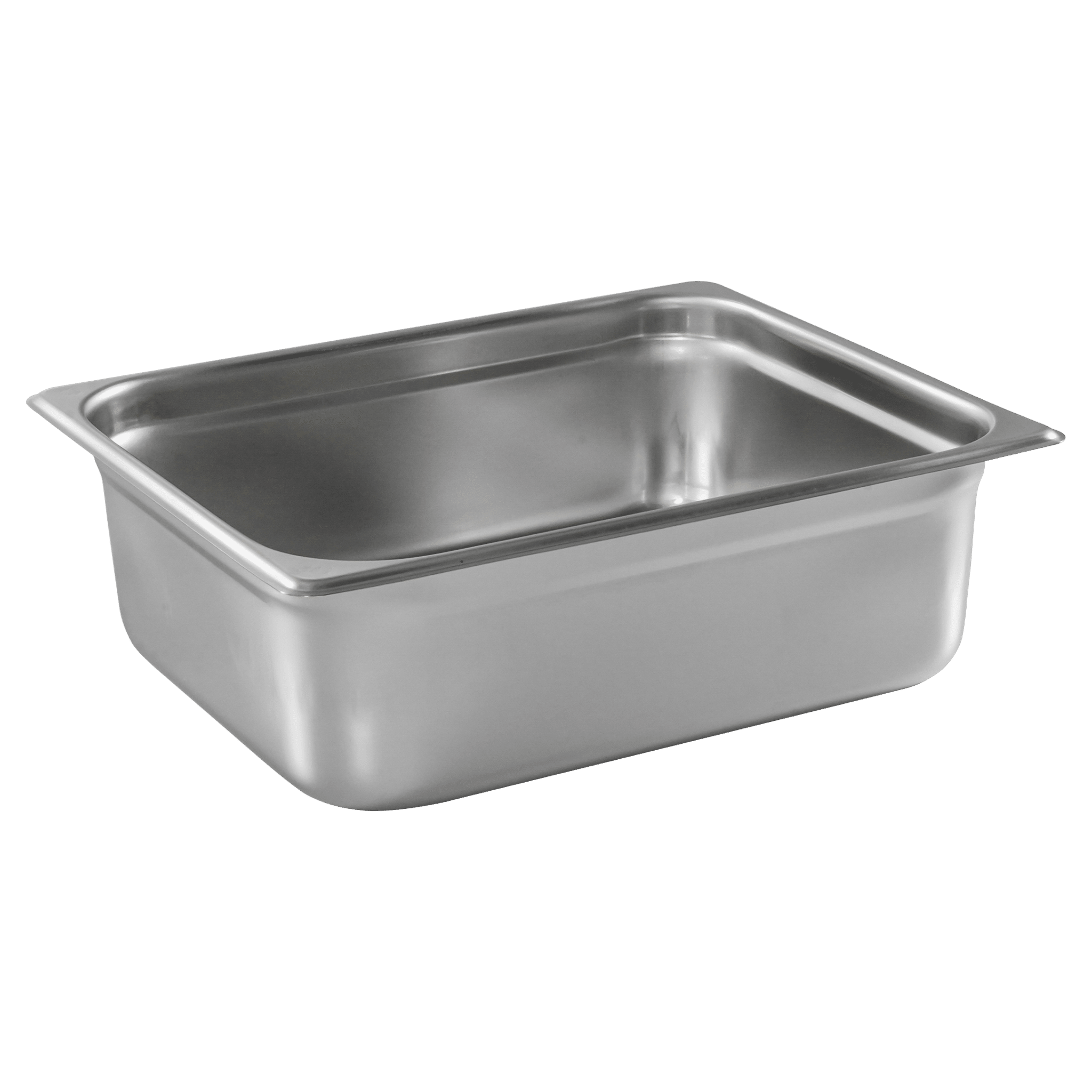 KH Classik Chef Gn Food Pan Anti-Jam 1/2 x 100mm S/Steel