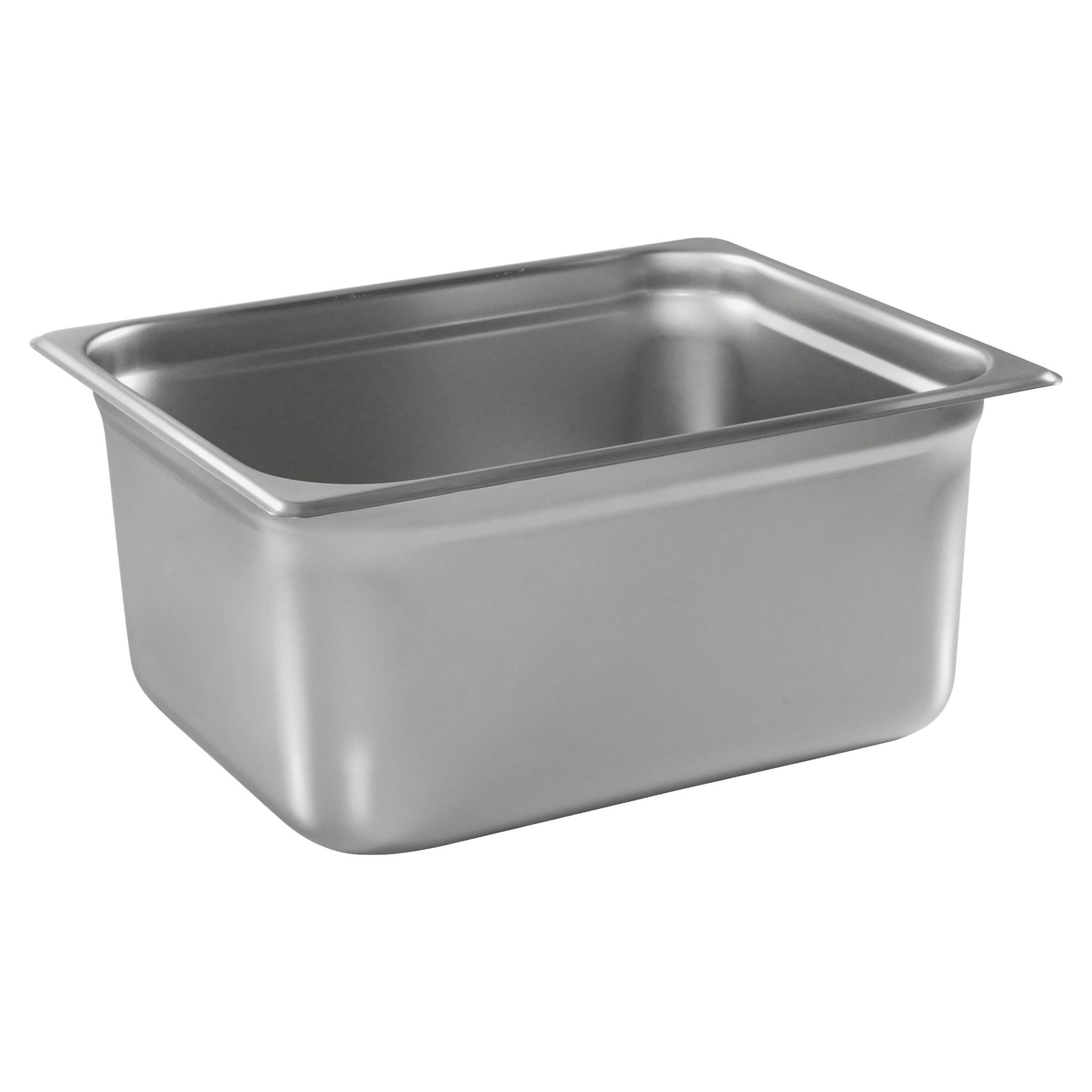 KH Classik Chef Gn Food Pan Anti-Jam 1/2 x 150mm S/Steel
