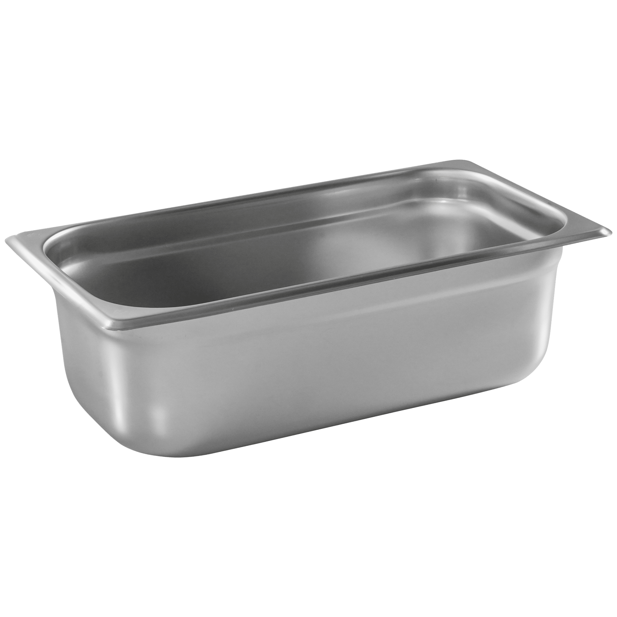 KH Classik Chef Gn Food Pan Anti-Jam 1/3 x 100mm S/Steel