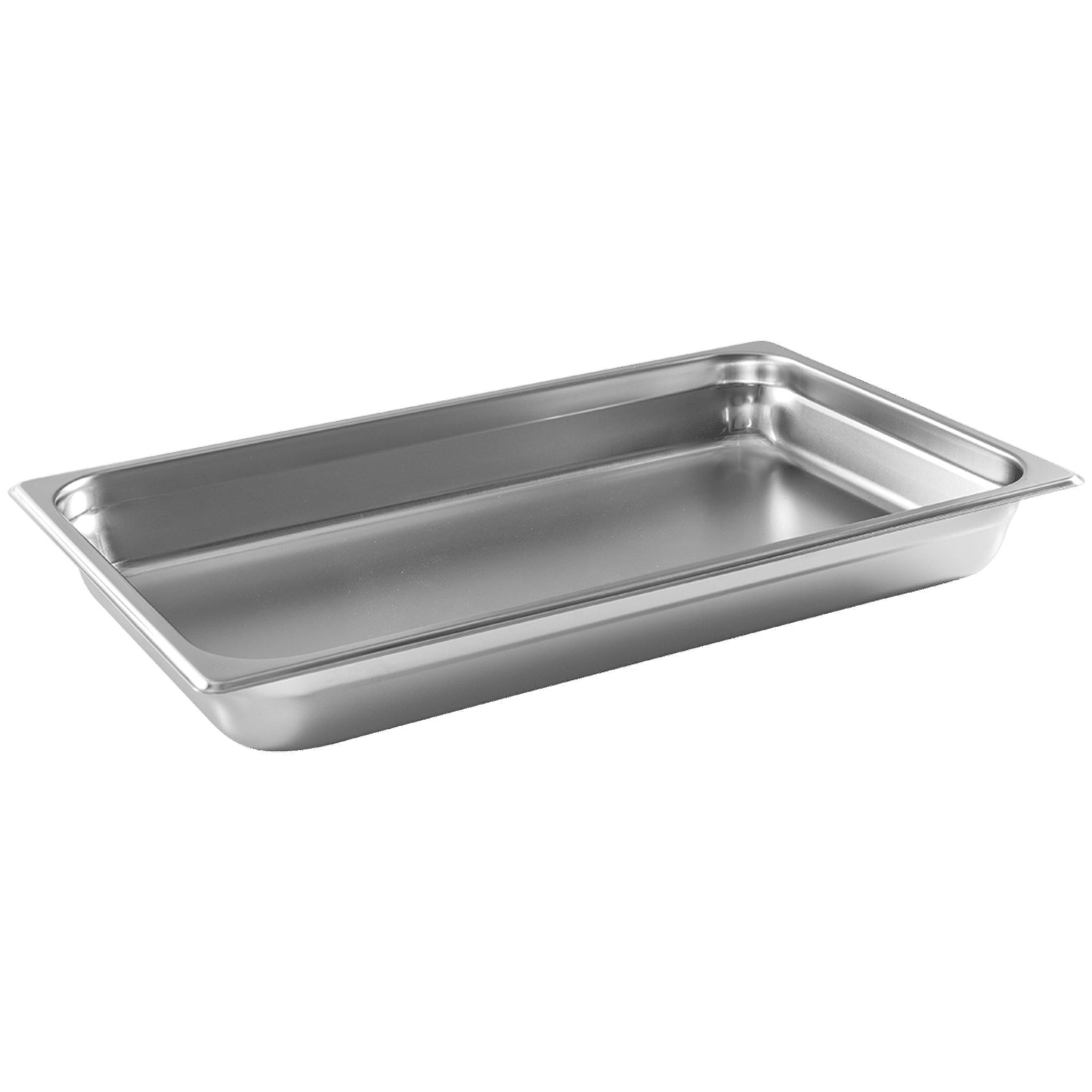 KH Classik Chef Gn Food Pan Anti-Jam Full Size 1/1 x 65mm S/Steel