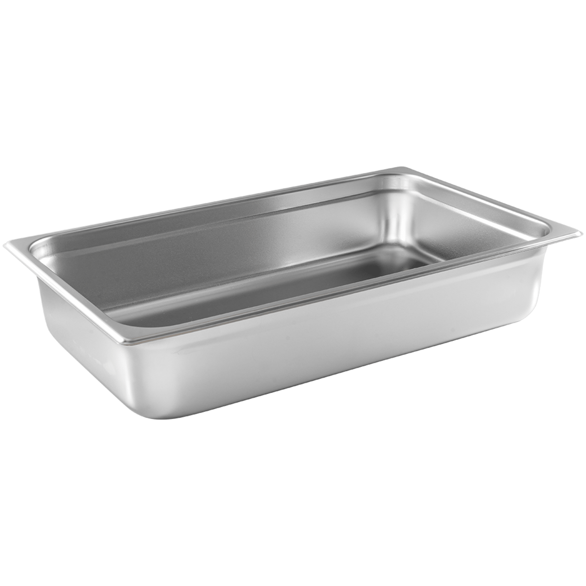 KH Classik Chef Gn Food Pan Anti-Jam Full Size 1/1 x 100mm S/Steel