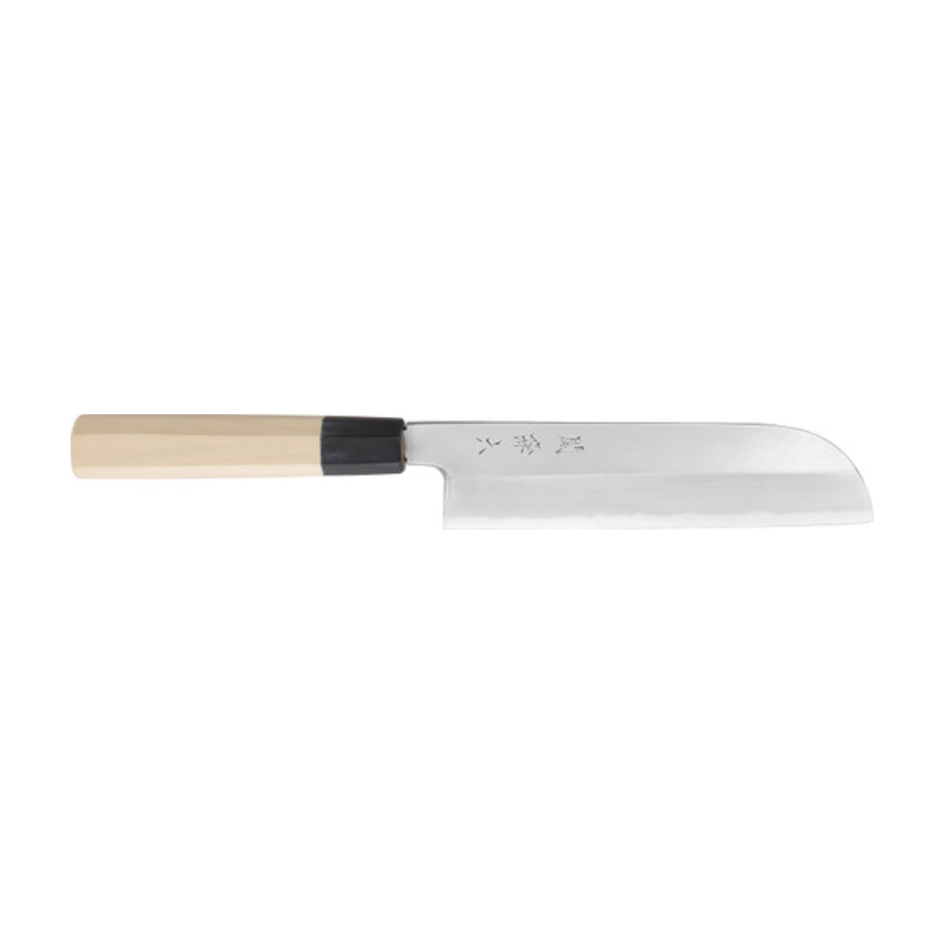 Kai Seki Magoroku Aogami Kamagata Usuba Knife 19.5cm
