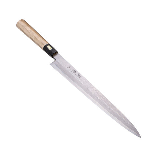 Kai Seki Magoroku Aogami Yanagiba Knife 30cm