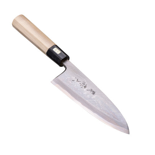 Kai Seki Magoroku Aogami Deba Knife 16.5cm