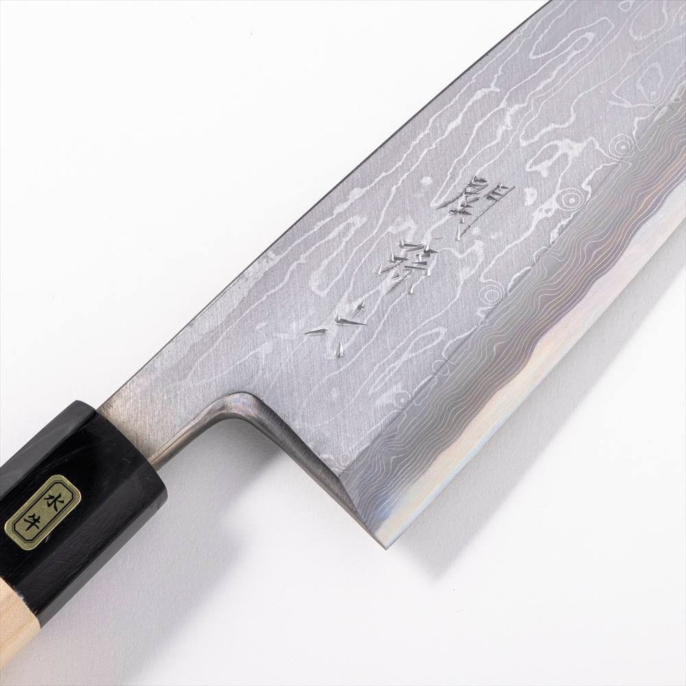 Kai Seki Magoroku Aogami Kamagata Usuba Knife 19.5cm