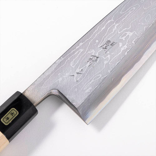 Kai Seki Magoroku Aogami Deba Knife 16.5cm