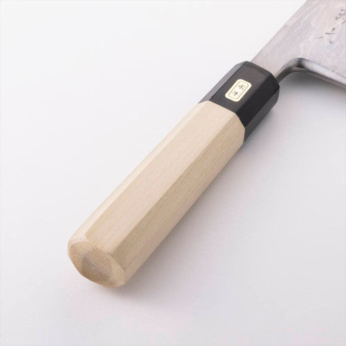 Kai Seki Magoroku Aogami Deba Knife 16.5cm