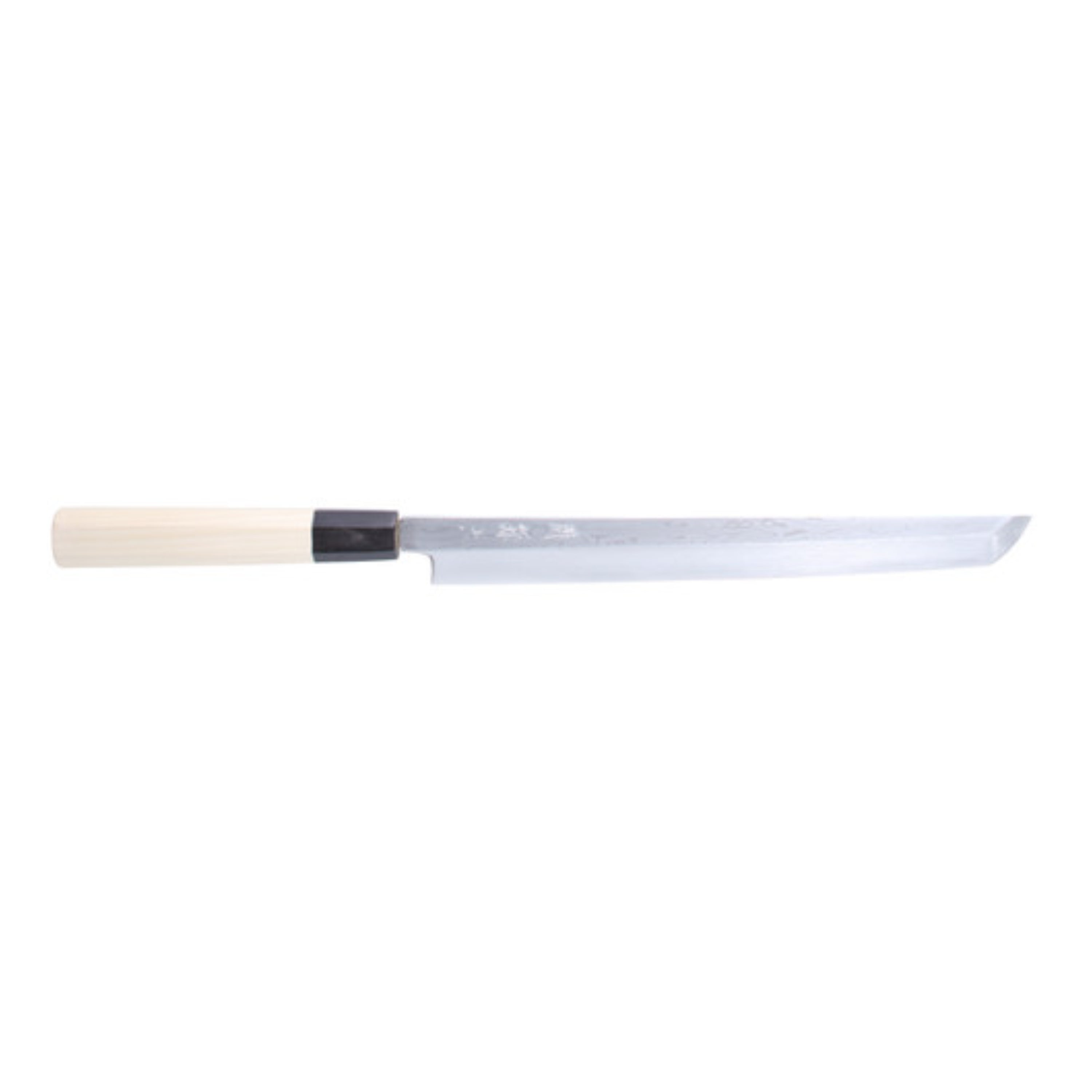 Kai Seki Magoroku Aogami Sakimaru Takohiki Knife 24cm
