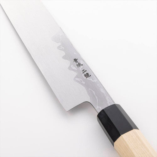 Seki Magoroku Aogami — Hand-Forged Blue Steel