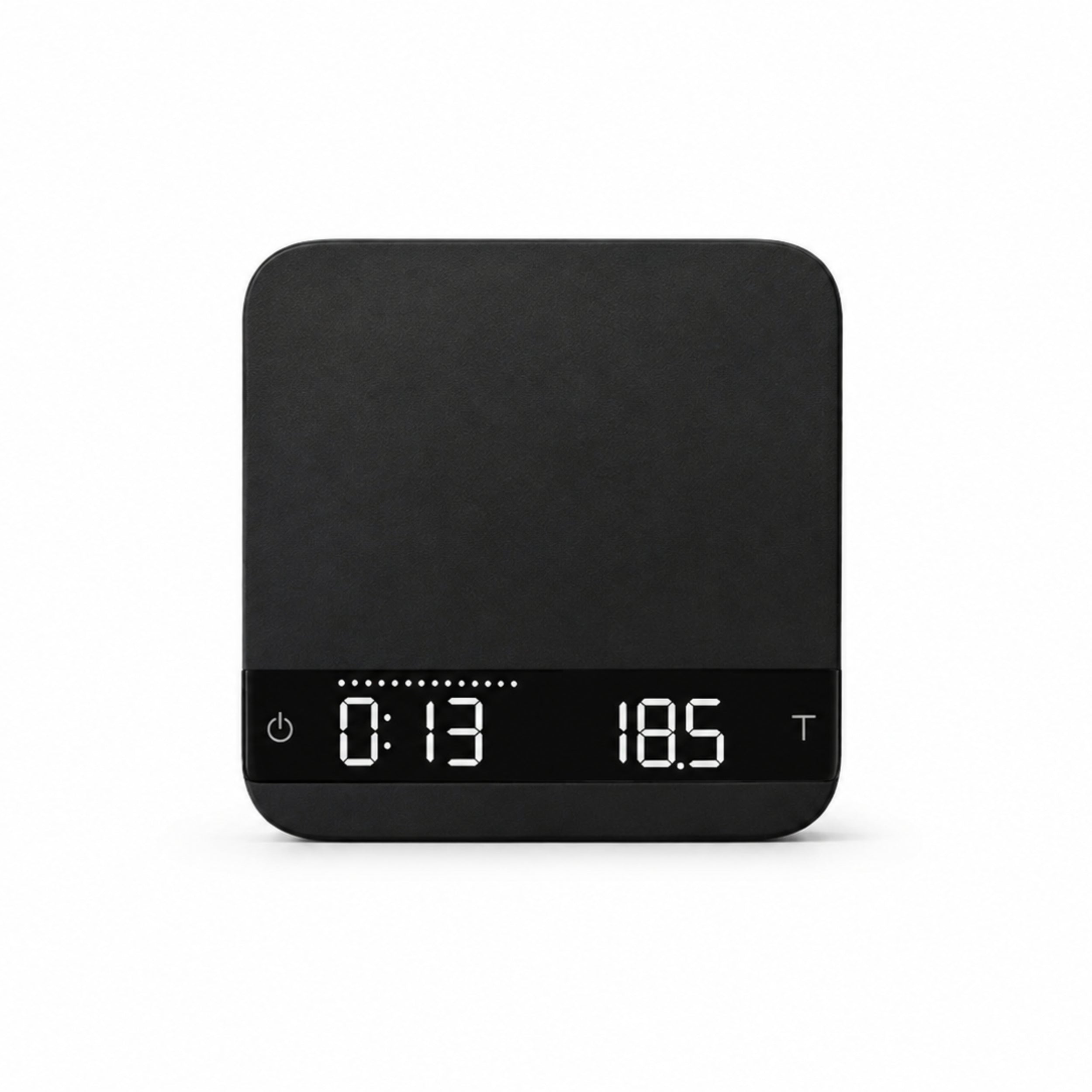 Acaia Lunar Espresso Scale - Black
