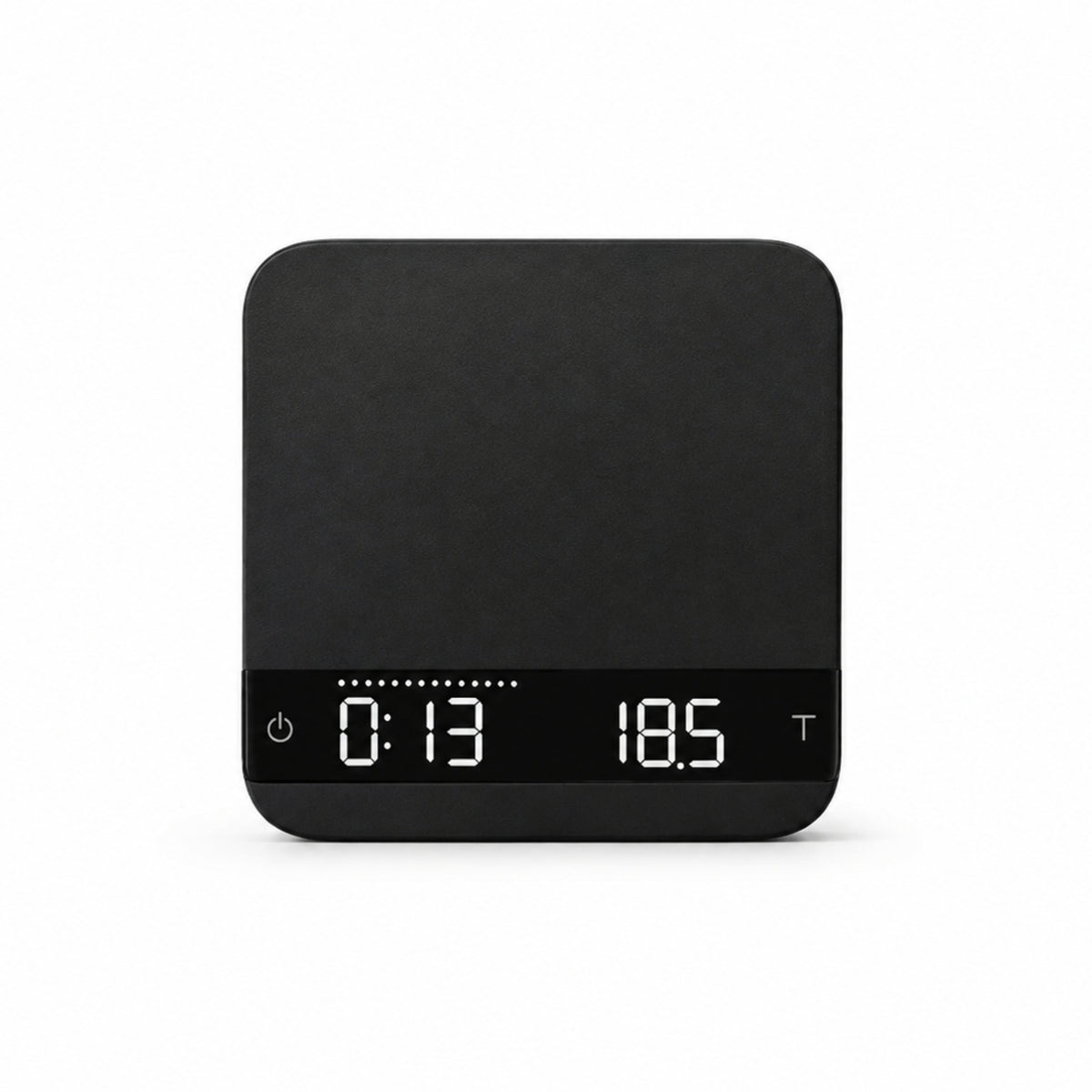Acaia Lunar Espresso Scale - Black