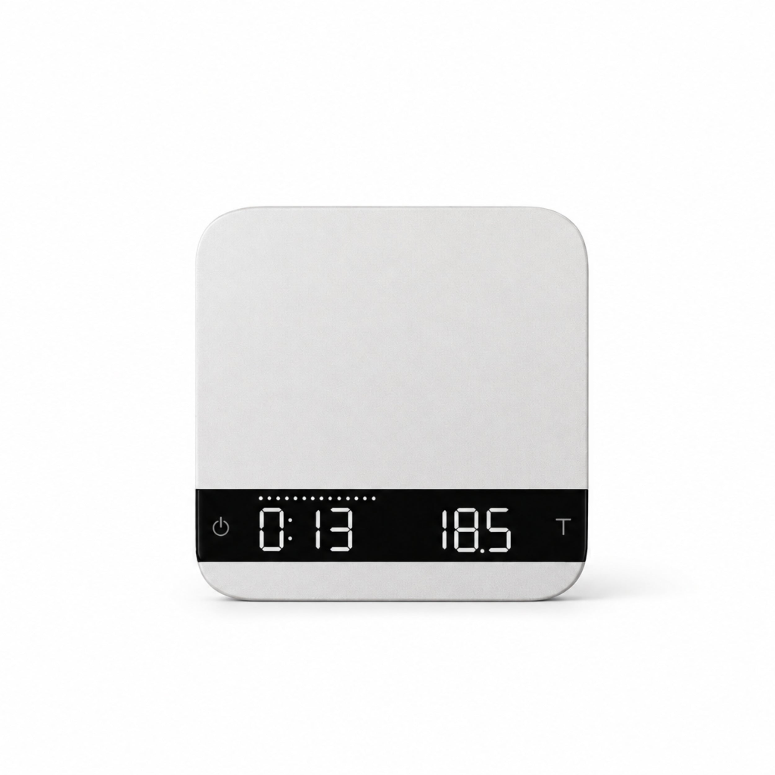 Acaia Lunar Espresso Scale - Silver