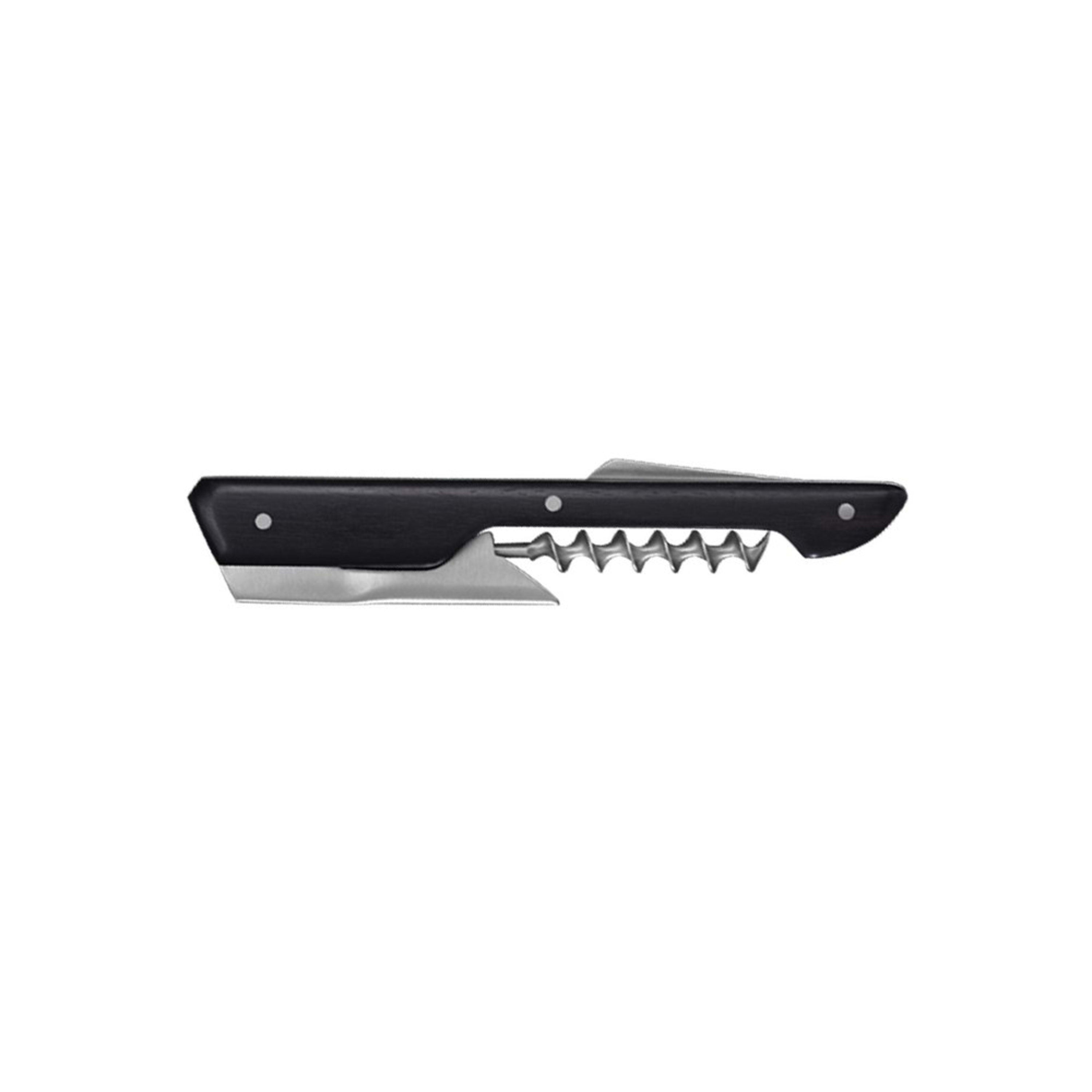 Perceval Wine Opener - Ebony