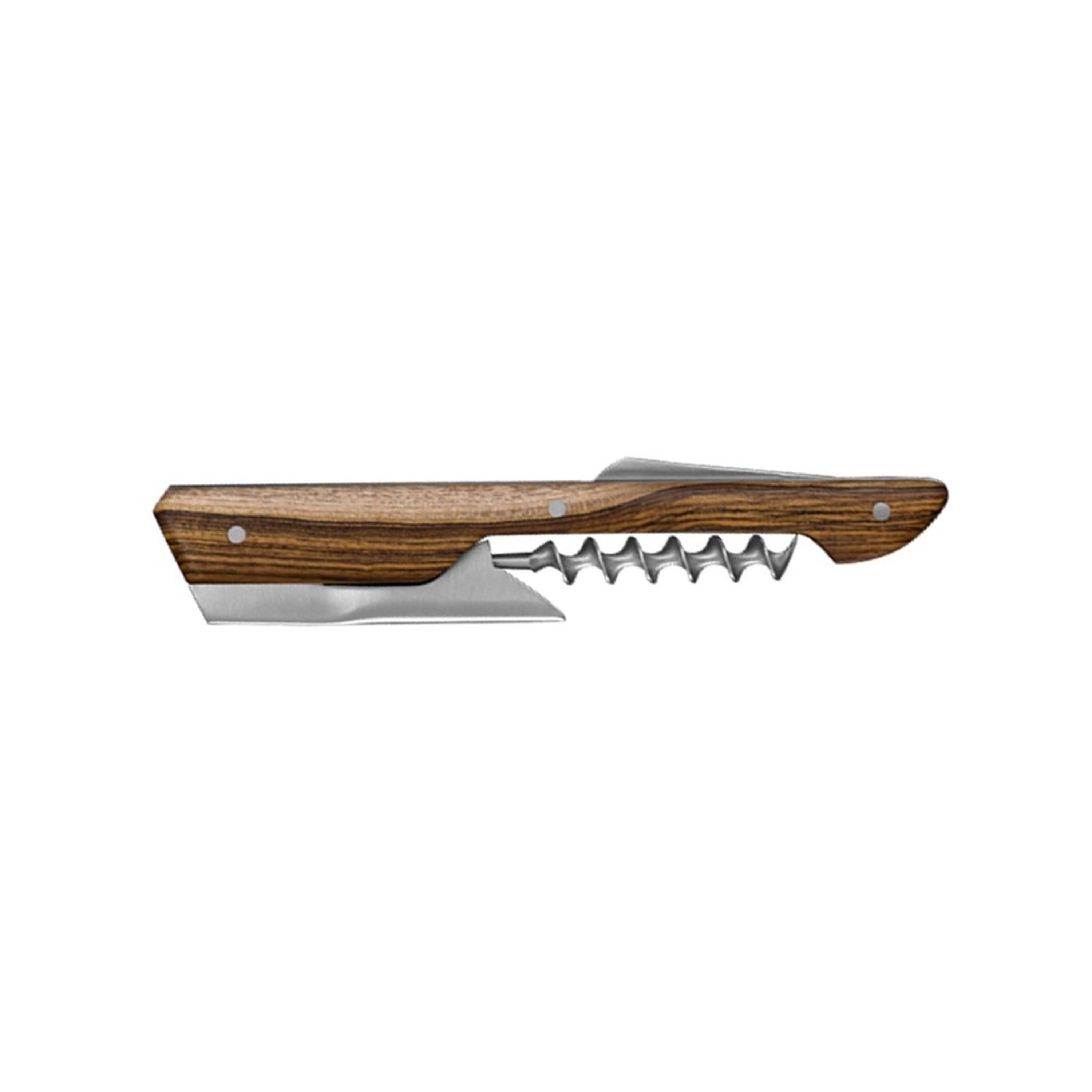 Perceval Wine Opener - Pistachio