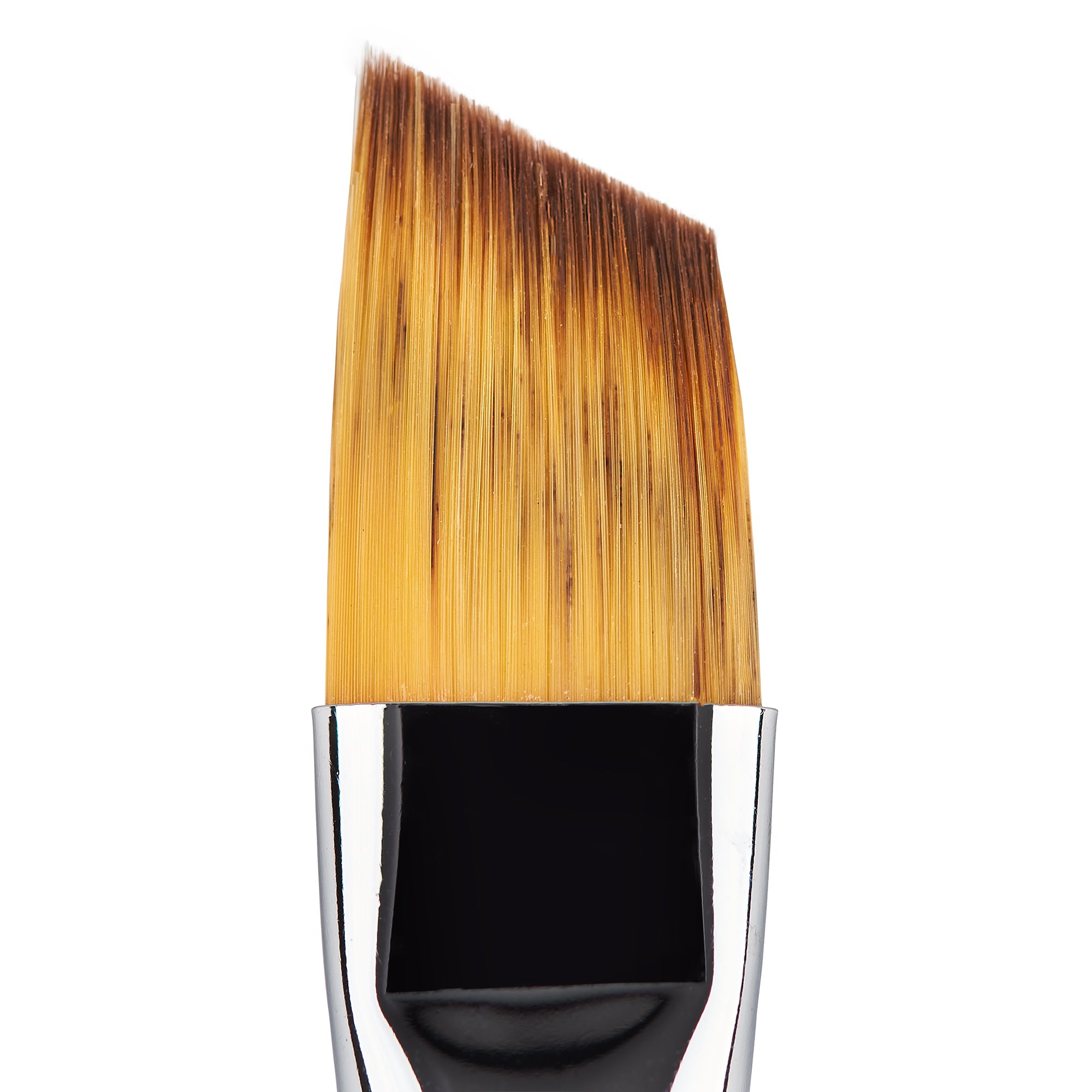LOYAL Angular Flat Paint Brush No. 4