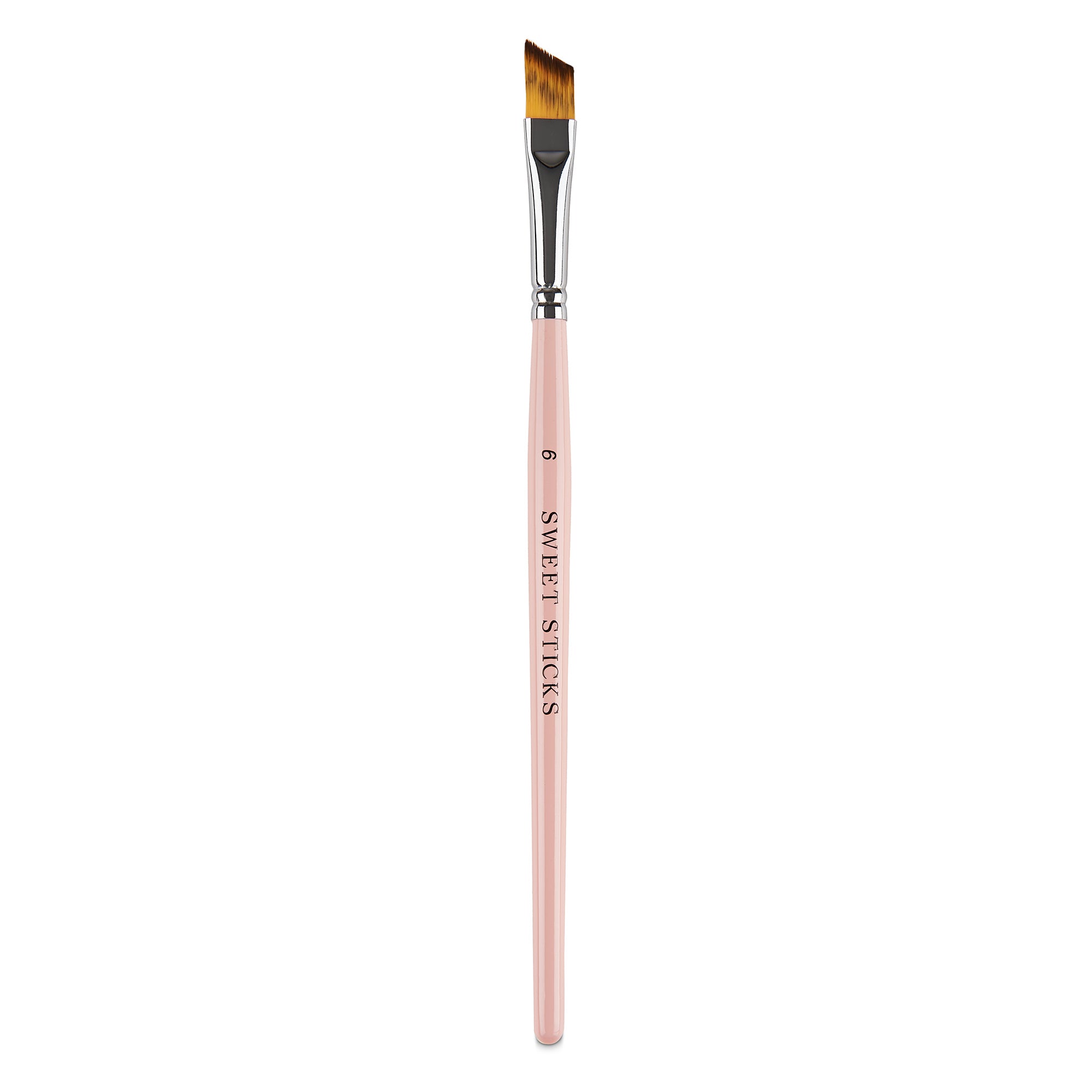 LOYAL Angular Flat Paint Brush No. 4