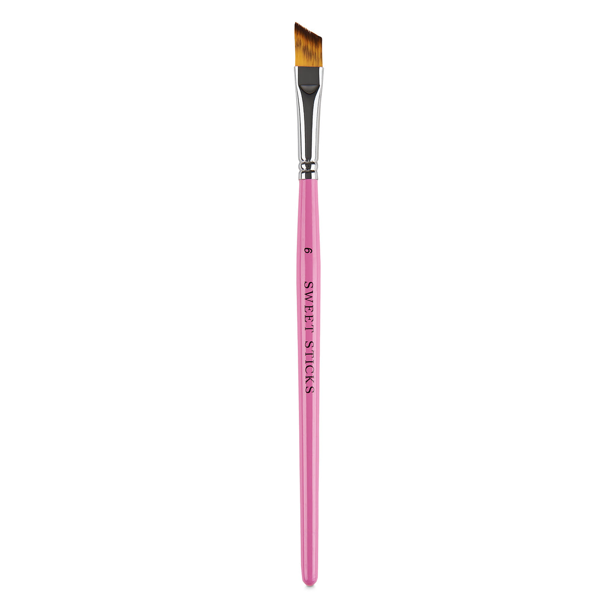 LOYAL Angular Flat Paint Brush No. 4