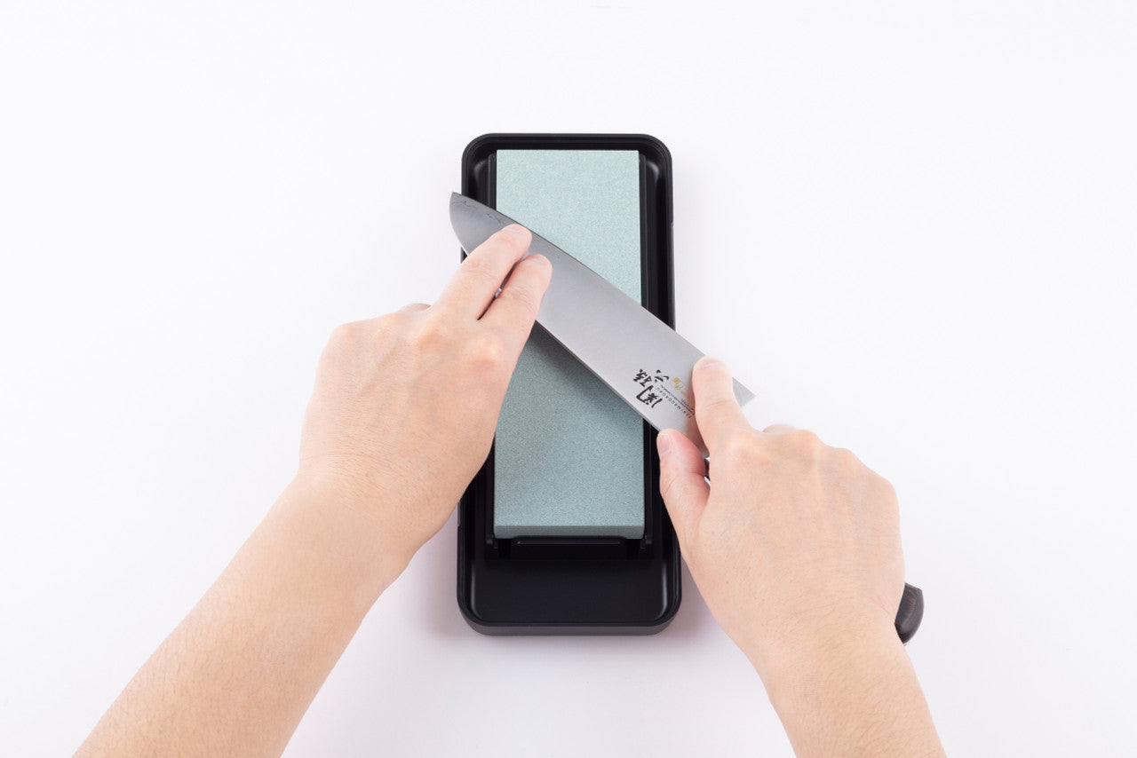 Kai Seki Magoroku 220 Grit Whetstone