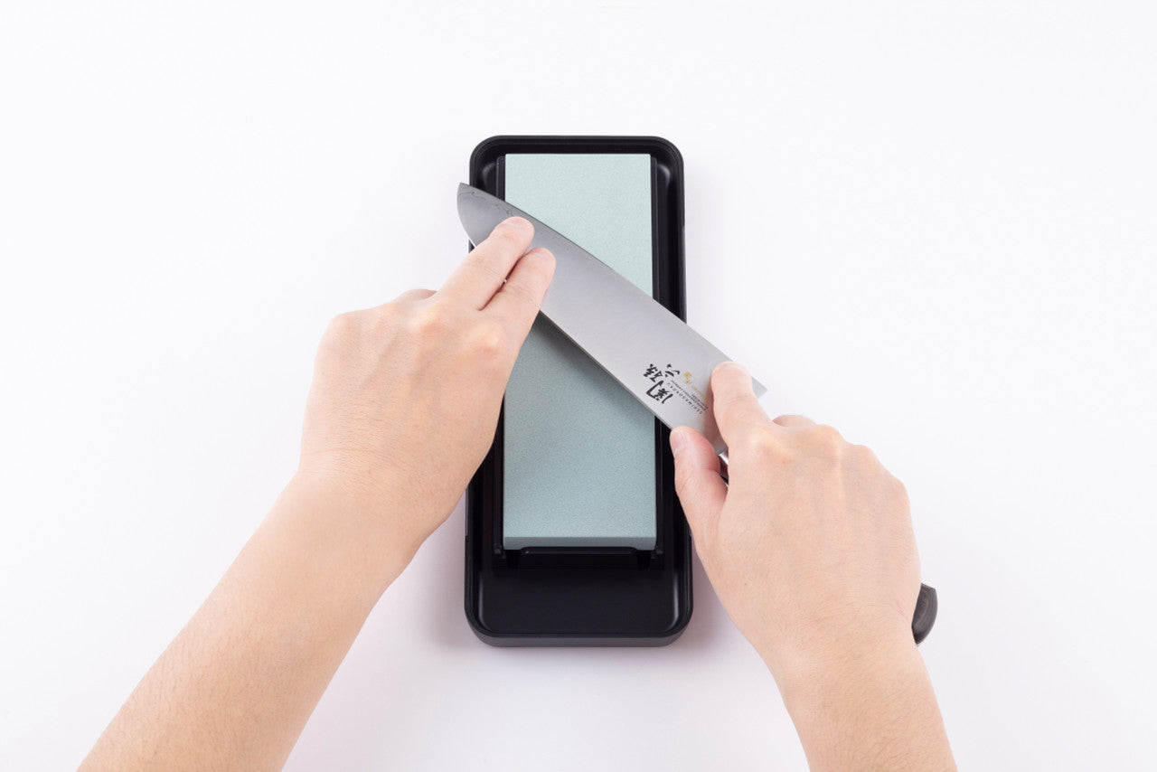 Kai Seki Magoroku 400 Grit Whetstone