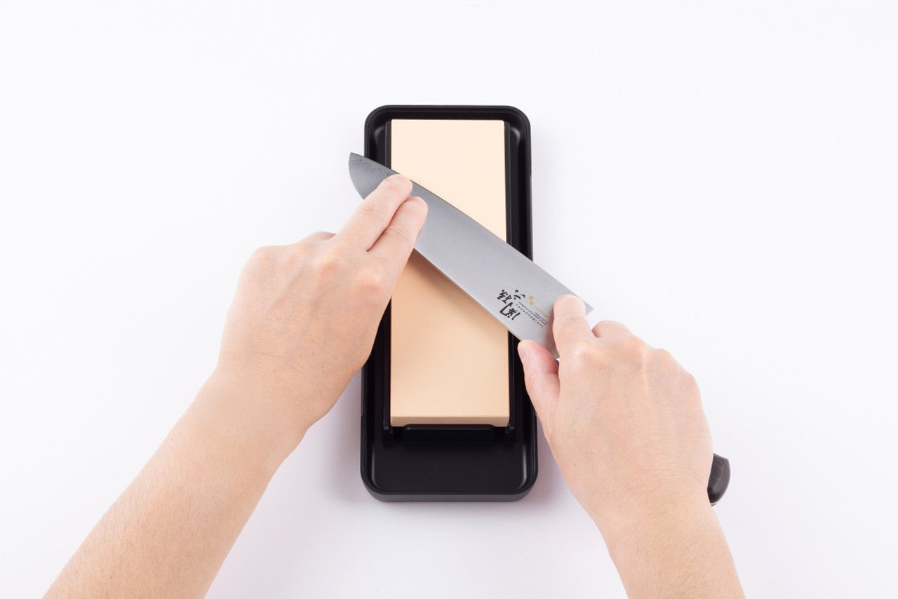 Kai Seki Magoroku 1000 Grit Whetstone