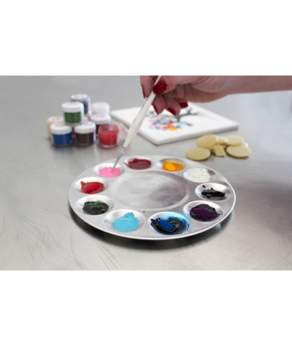 LOYAL Paint Palette Aluminium 2 Piece