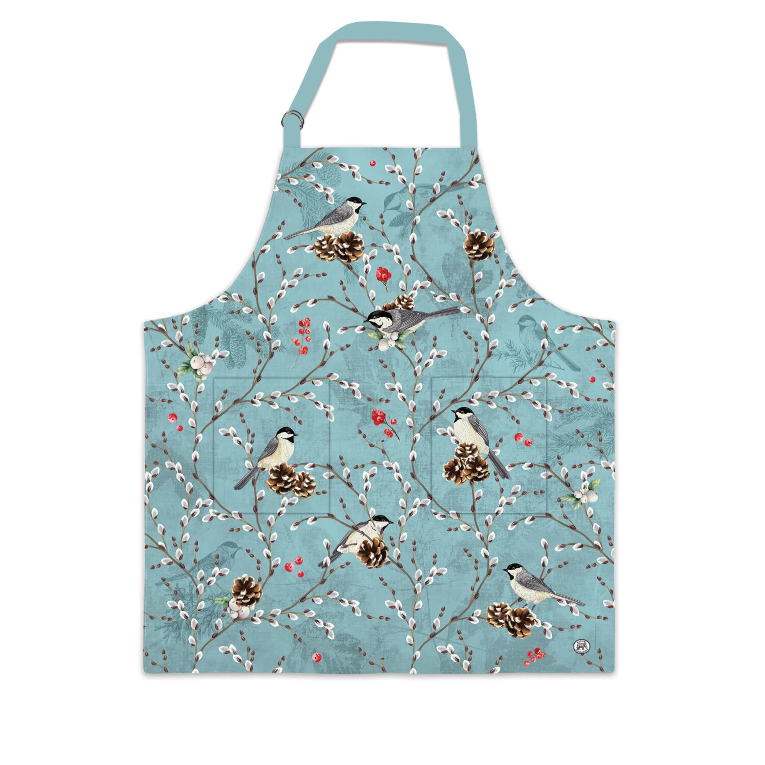 Michel Design Works Winterberry & Balsam Apron