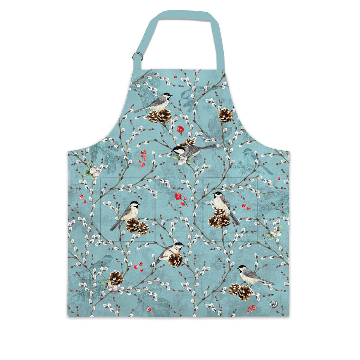 Michel Design Works Winterberry & Balsam Apron