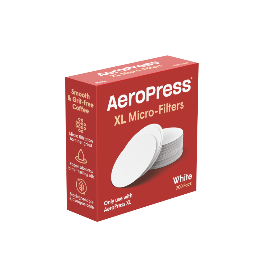 AeroPress XL Standard Paper Micro Filters - 200pk