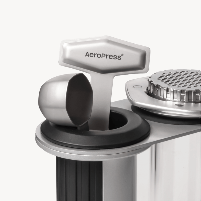AeroPress Organizer Stand - Stainless Steel