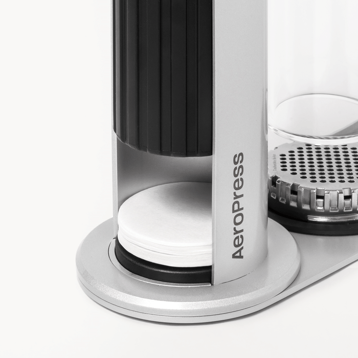 AeroPress Organizer Stand - Stainless Steel