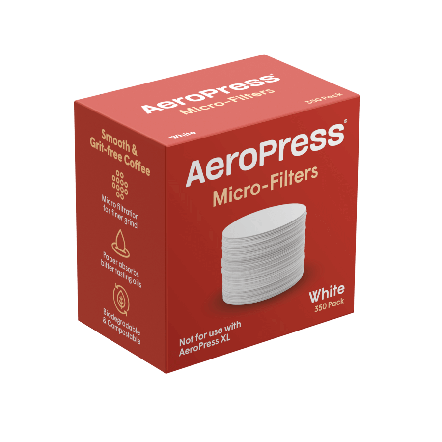 AeroPress Standard Paper Micro Filters - 350pk
