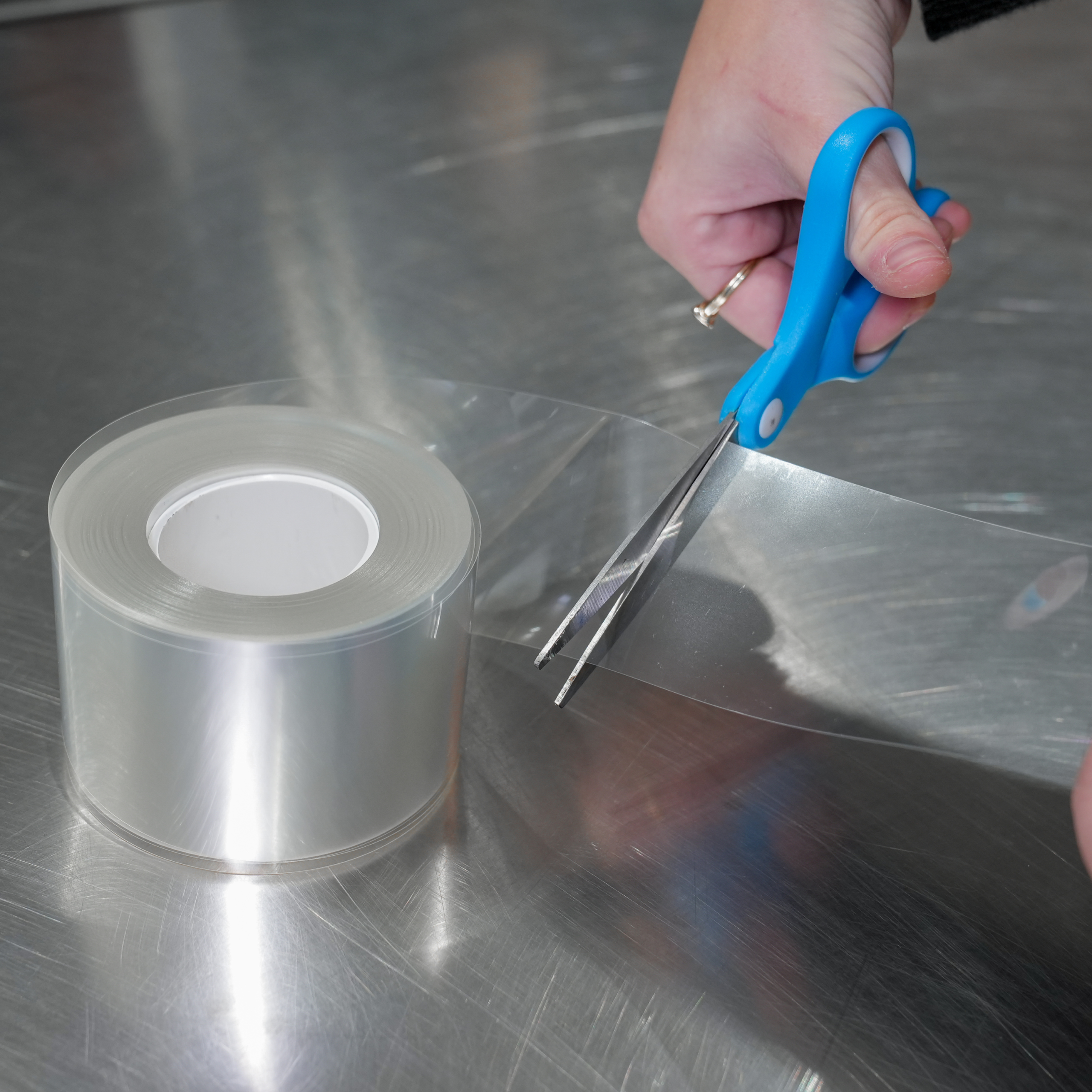 LOYAL Acetate Collar Roll 60mm x 30m