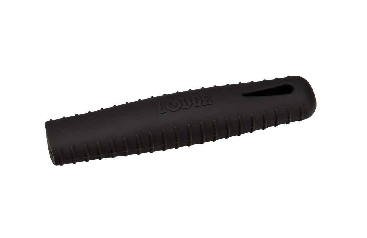 Lodge Black Silicone Hot Handle Holder for Carbon Steel Skillets