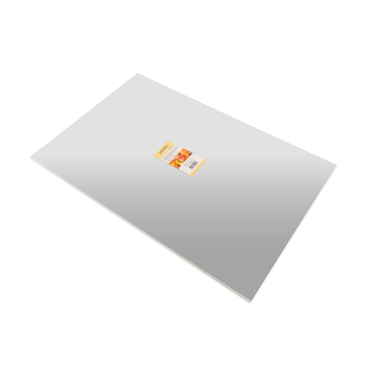 LOYAL Acetate Sheet 600 x 400mm